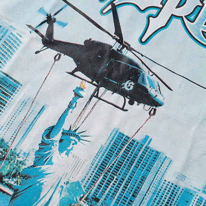 Godspeed New York JFK To MIA Tee Godspeed