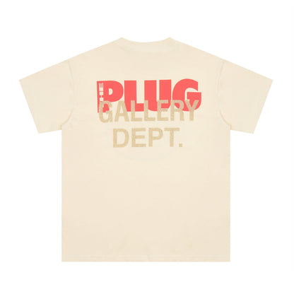 GALLERY DEPT New T-shirt  D64 GALLERY DEPT