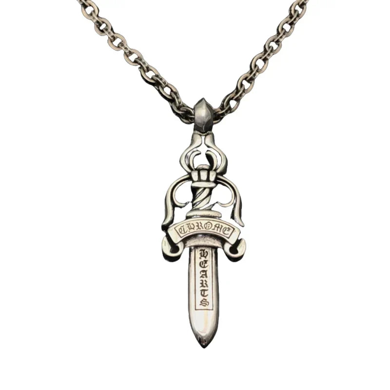 Chrome Hearts NECKLACE CH-Chrome Hearts