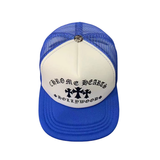 Chrome Hearts trucker hat CH-Chrome Hearts