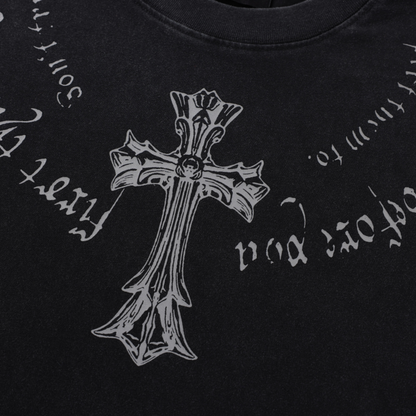 Chrome Hearts New T-shirts 9041 CH-Chrome Hearts