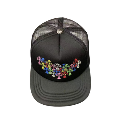 Chrome Hearts trucker hat CH-Chrome Hearts