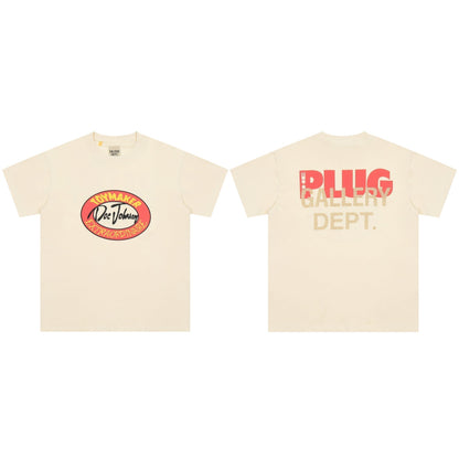 GALLERY DEPT New T-shirt  D64 GALLERY DEPT