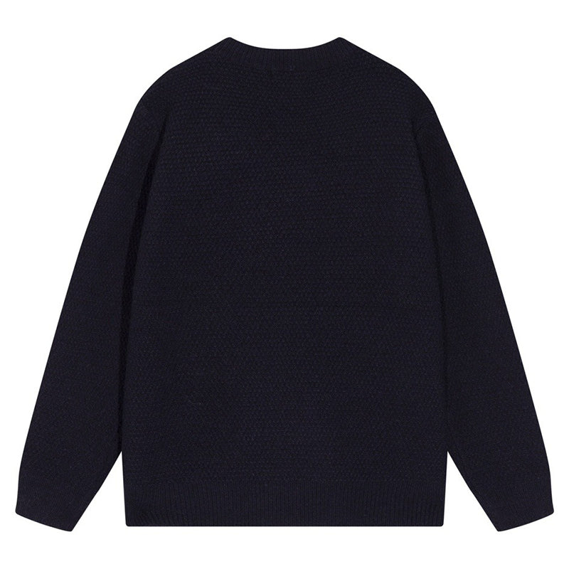 AMlRl Logo Knitted Sweater AMIRI