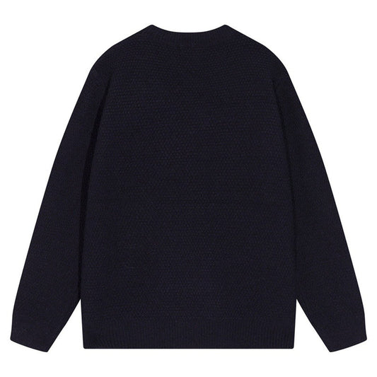 AMlRl Logo Knitted Sweater AMIRI