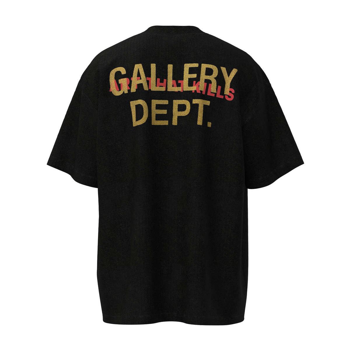 GALLERY DEPT New T-shirt  D13 GALLERY DEPT