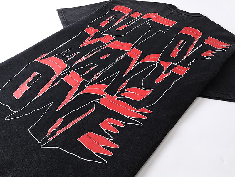 GODSPEED Skeleton Man T-Shirt Godspeed