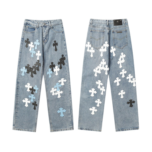Chrome Hearts New Pants 9958 Chrome Hearts