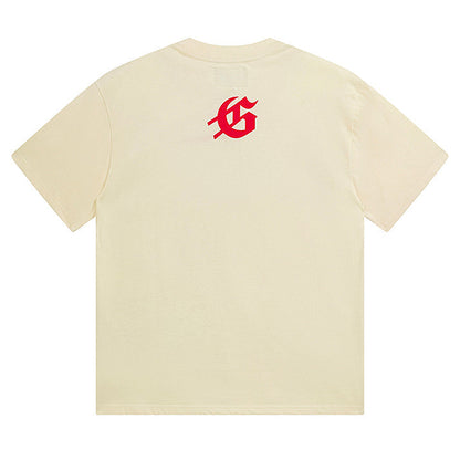 GODSPEED Skull Couple T-shirt Godspeed
