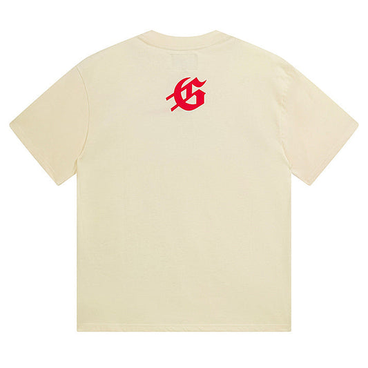 GODSPEED Skull Couple T-shirt Godspeed