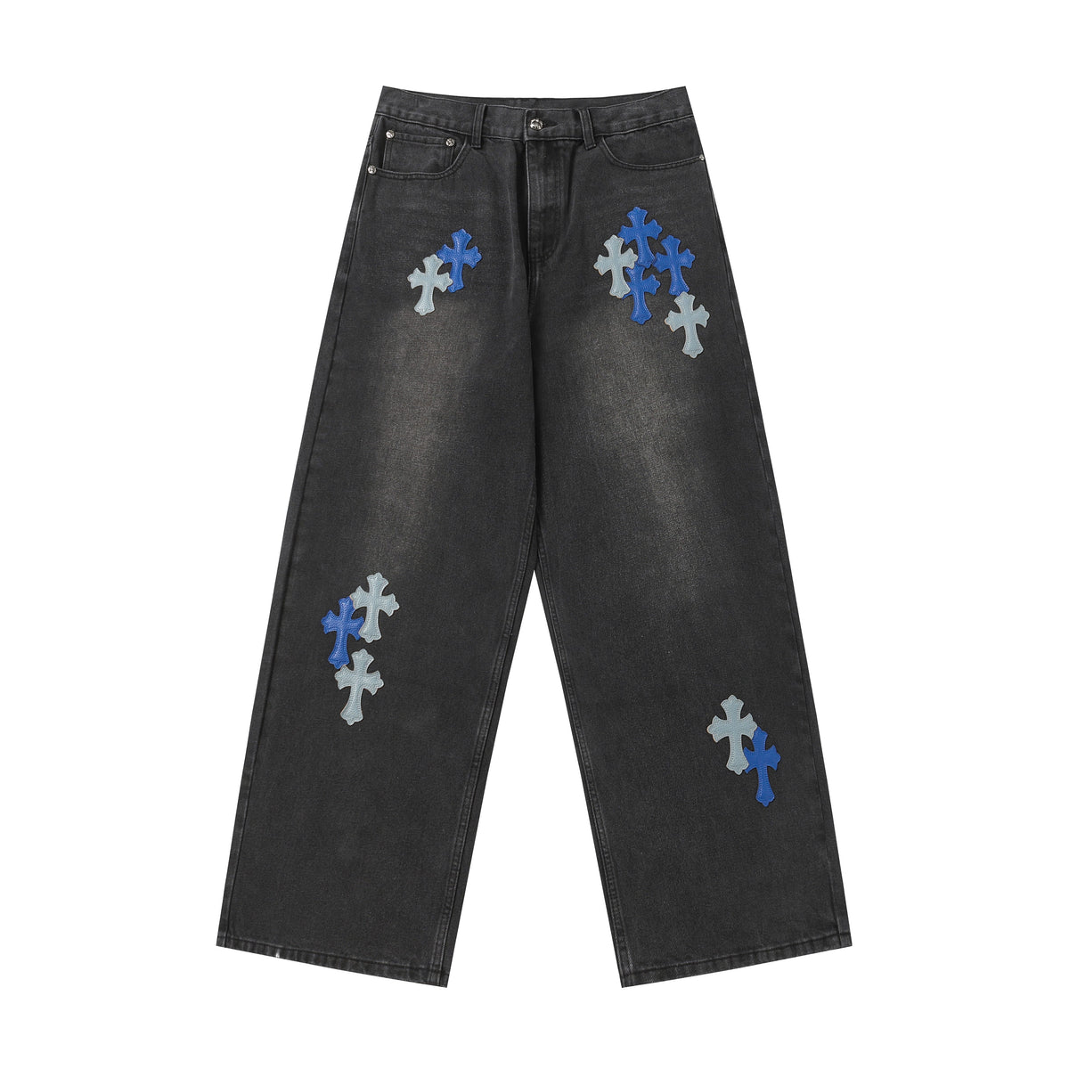 Chrome Hearts New Pants 302 Chrome Hearts