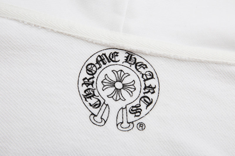 Chrome Hearts New Zip Up Hoodie 5007 Chrome Hearts