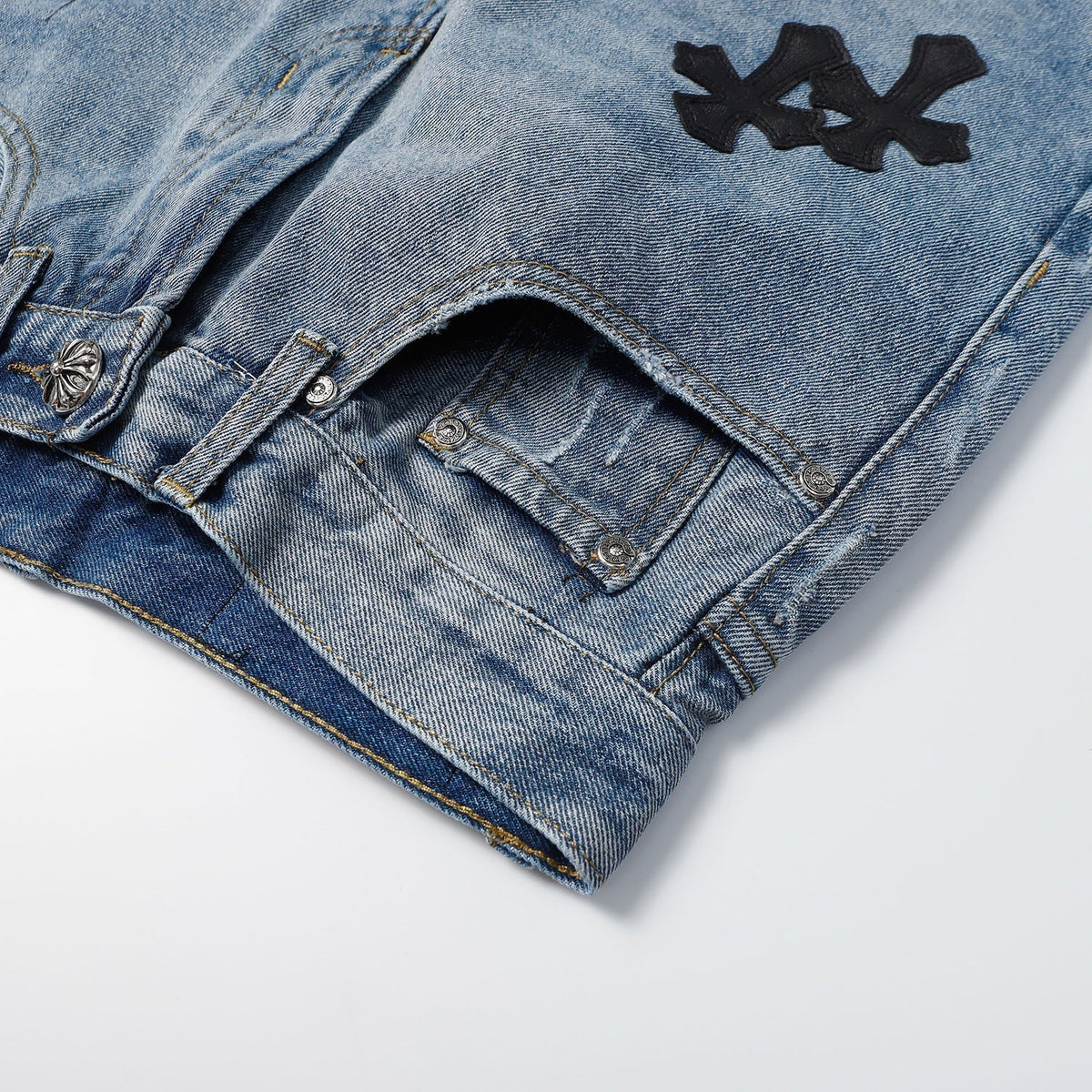 Chrome Hearts New Shorts 9920 Chrome Hearts