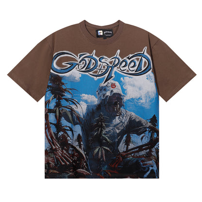 Godspeed OUTDOOR T-Shirt Godspeed