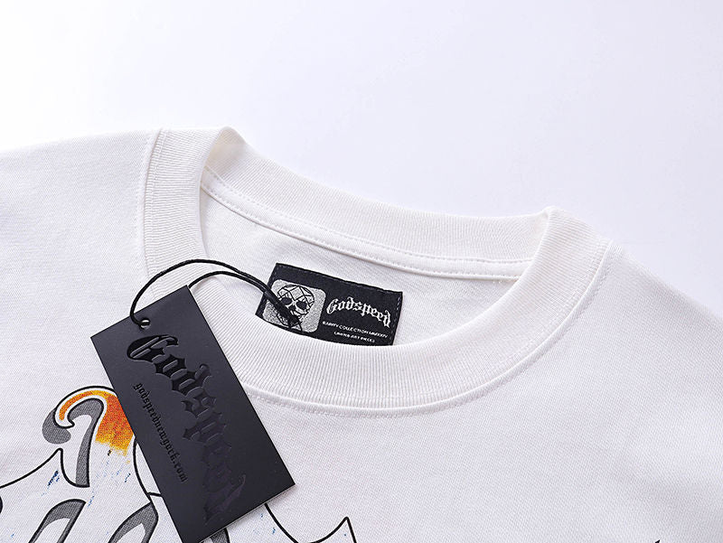 GODSPEED Artificial Love Layered T-Shirt Godspeed