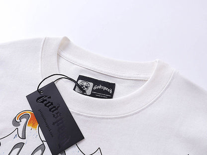 GODSPEED Artificial Love Layered T-Shirt Godspeed
