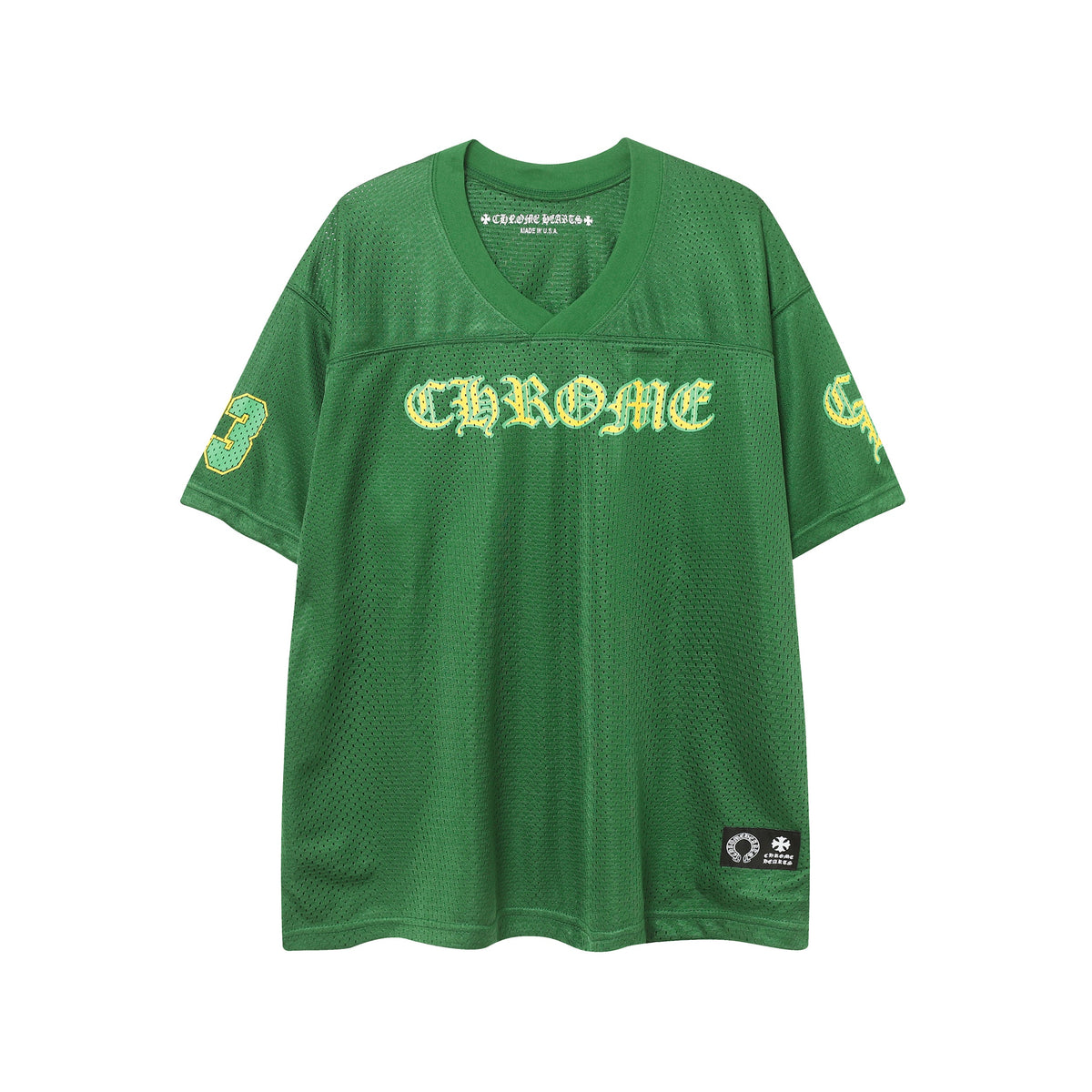 Chrome Hearts New T-shirts 9996 CH-Chrome Hearts