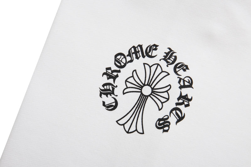 Chrome Hearts New Zip Up Hoodie 5007 Chrome Hearts