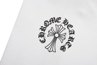 Chrome Hearts New Zip Up Hoodie 5007 Chrome Hearts