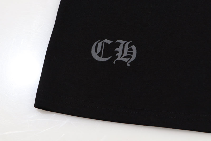 Chrome Hearts New T-shirts 6129 CH-Chrome Hearts