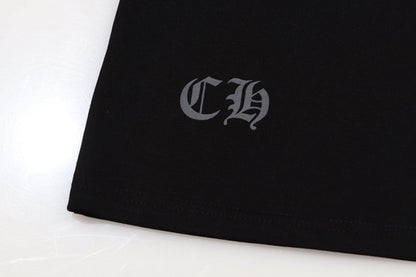 Chrome Hearts New T-shirts 6129 CH-Chrome Hearts