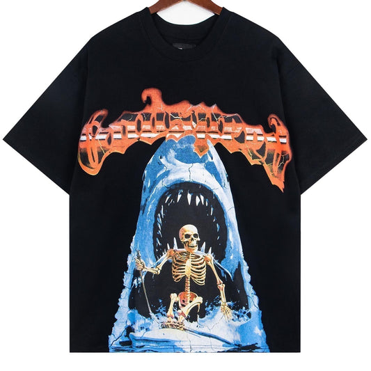 GODSPEED Fear None T-Shirt Godspeed