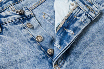 Chrome Hearts New Pants 8186 Chrome Hearts