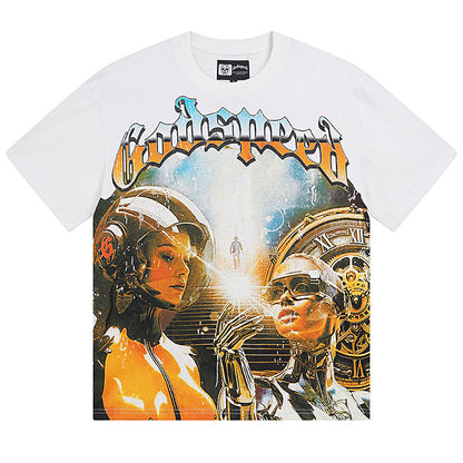 GODSPEED Chosen One Layered T-Shirt Godspeed