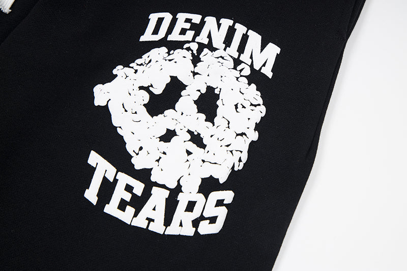 Denim Tears Letter Logo Sweatpants DENIM TEARS