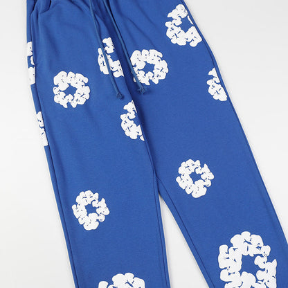 Denim Tears The Cotton Wreath Pant Blue DENIM TEARS