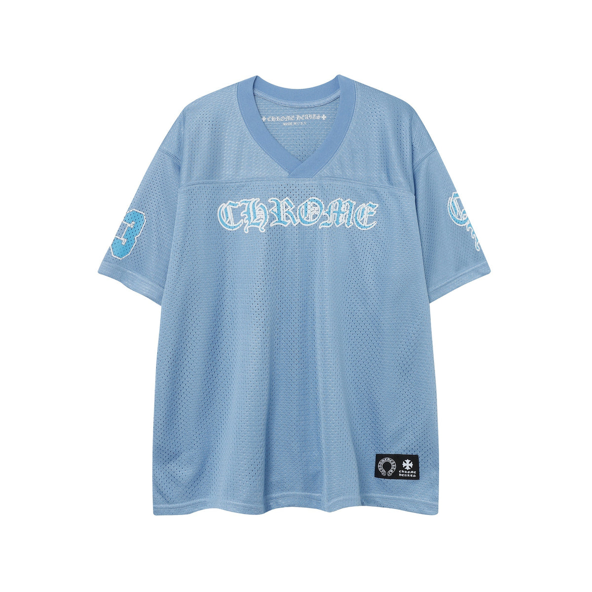 Chrome Hearts New T-shirts 9996 CH-Chrome Hearts