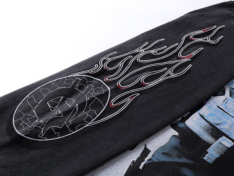 GODSPEED Khaos Long Sleeve T-Shirt Godspeed