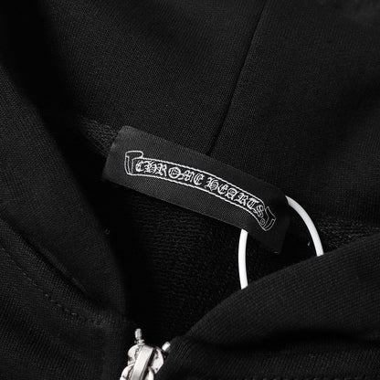 Chrome Hearts New Zip Up Hoodie 7019 Chrome Hearts