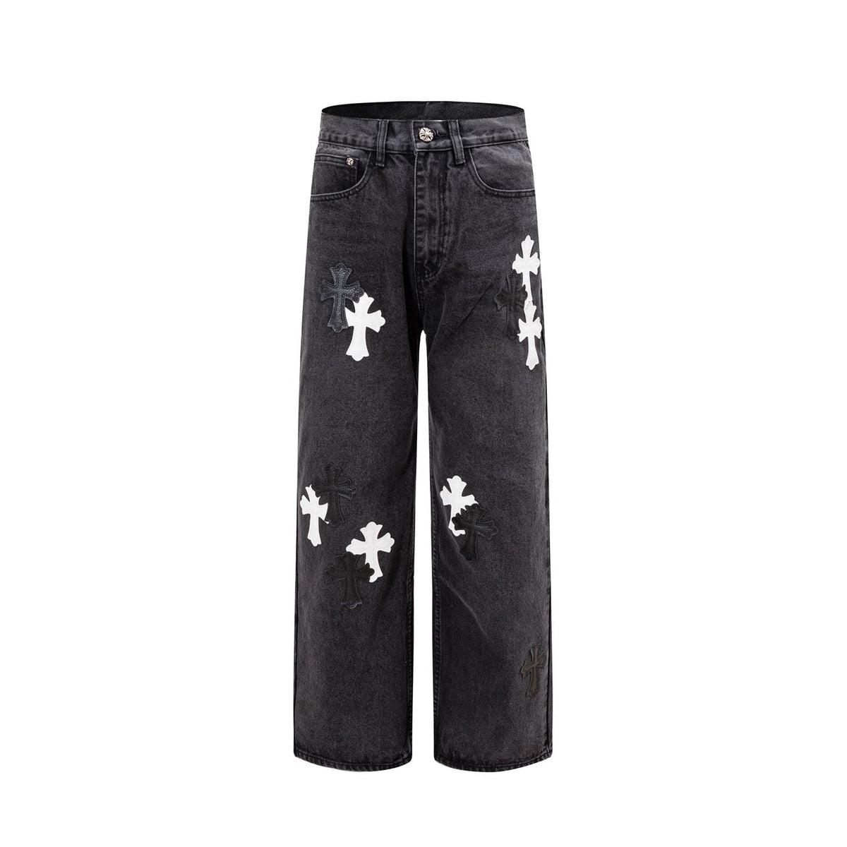 Chrome Hearts Pants n56 Chrome Hearts