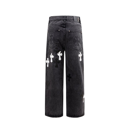 Chrome Hearts Pants n56 Chrome Hearts