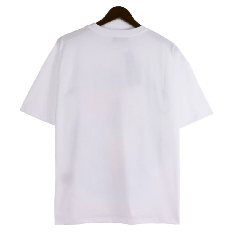 AMIRI Mermaid short-sleeved cotton T-Shirt AMIRI