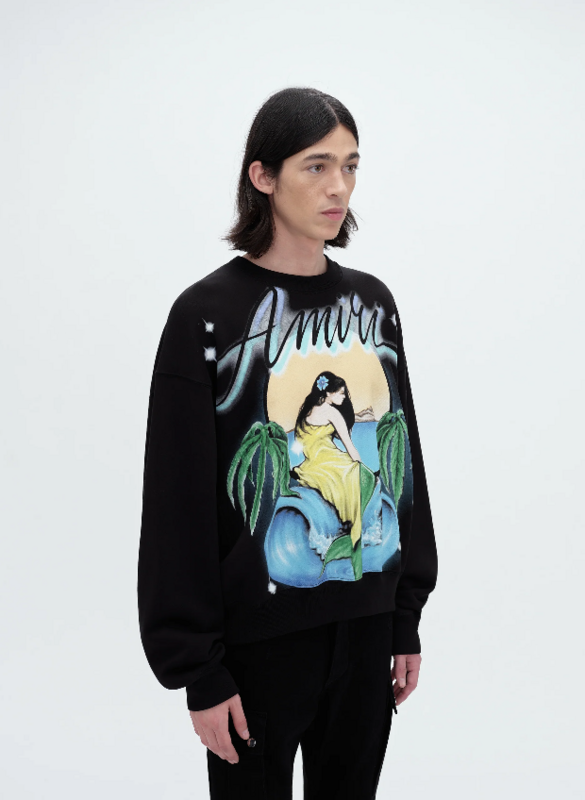 AMIRI Sweatshirts AMIRI