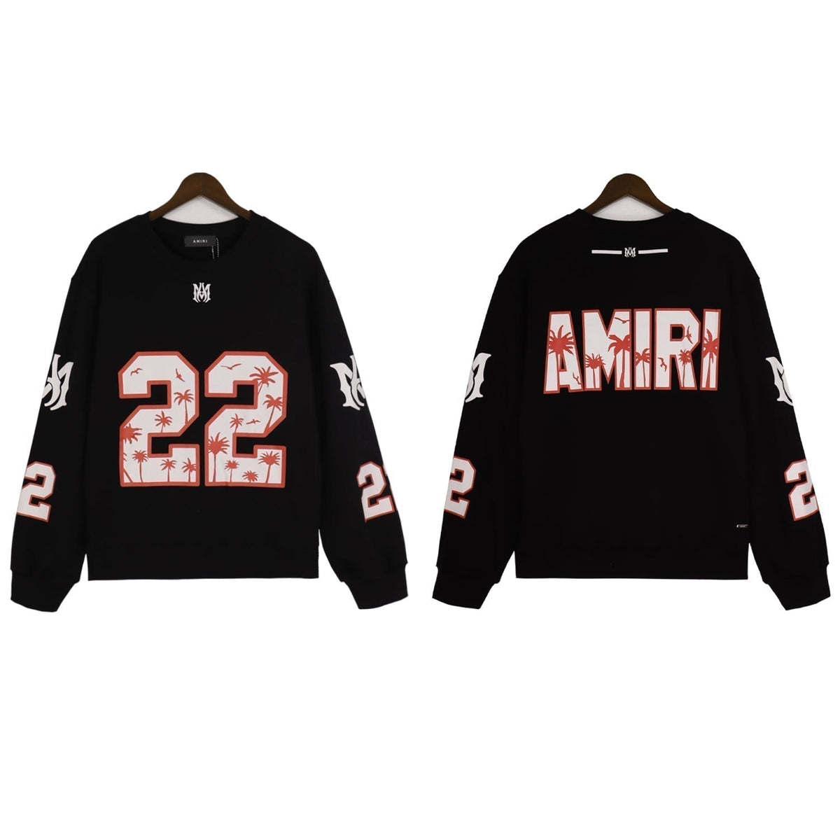 AMIRI Sweatshirts AMIRI