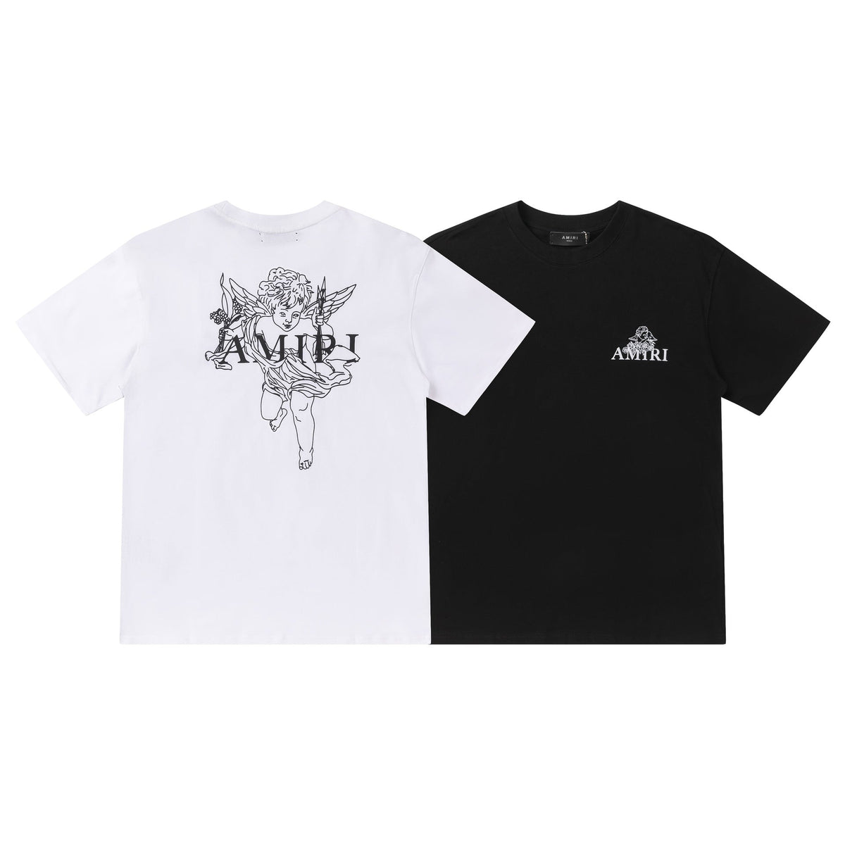 AMIRI Cupid angel T-shirts AMIRI