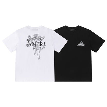 AMIRI Cupid angel T-shirts AMIRI