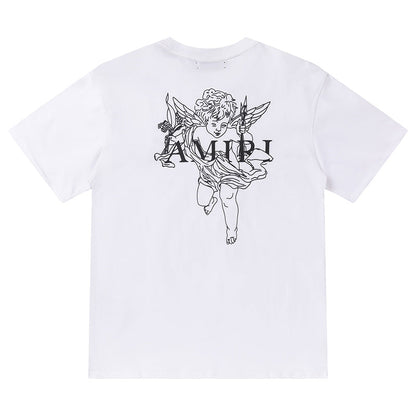 AMIRI Cupid angel T-shirts AMIRI