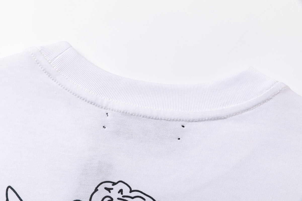 AMIRI Cupid angel T-shirts AMIRI