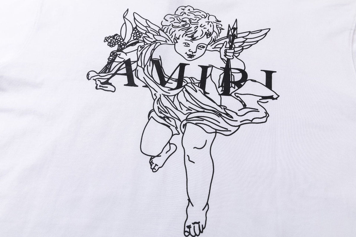 AMIRI Cupid angel T-shirts AMIRI