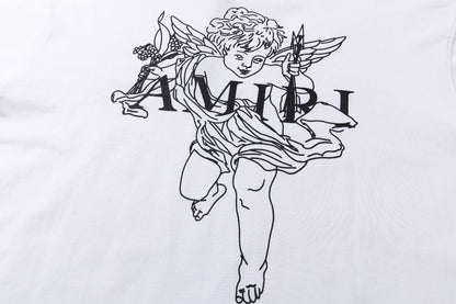 AMIRI Cupid angel T-shirts AMIRI
