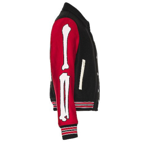 AMIRI Lunar New Year Bones bomber jacket AMIRI