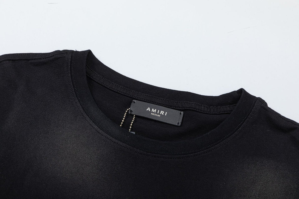 Amiri Vintage Tiger Varsity T-Shirt AMIRI