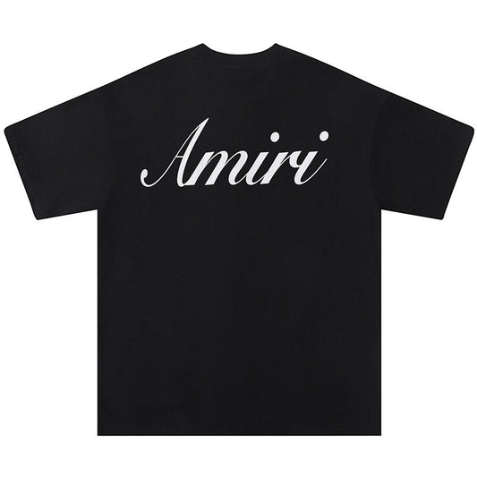 AMIRI Logo-Print Cotton-Jersey T-Shirts AMIRI