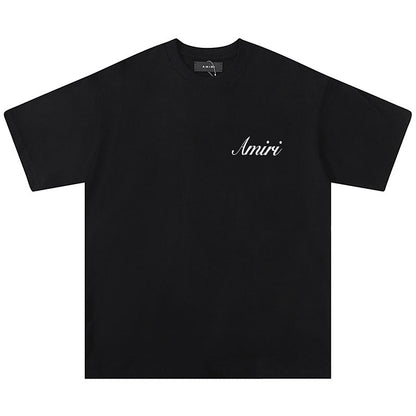 AMIRI Logo-Print Cotton-Jersey T-Shirts AMIRI
