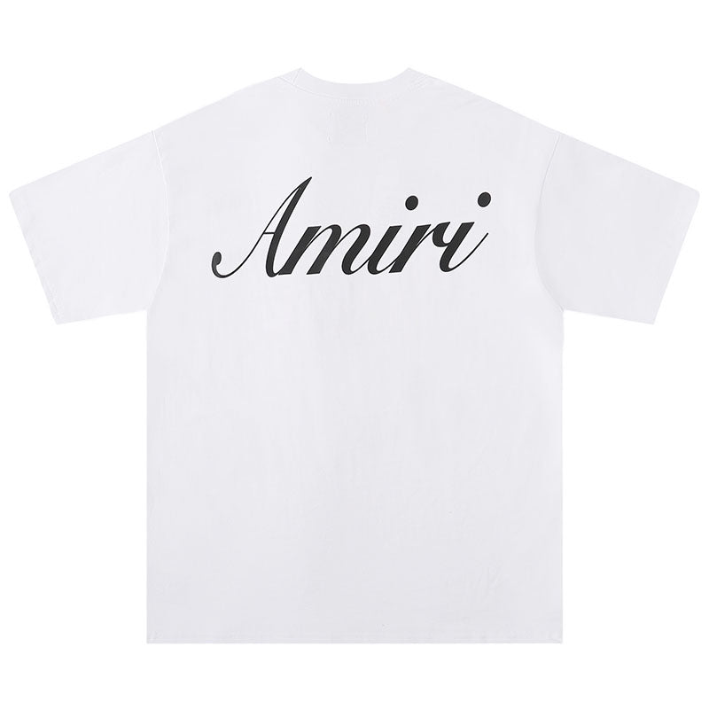AMIRI Logo-Print Cotton-Jersey T-Shirts AMIRI