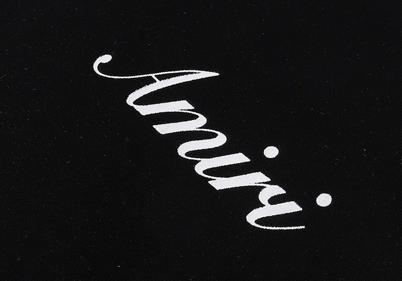 AMIRI Logo-Print Cotton-Jersey T-Shirts AMIRI